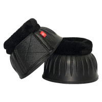 Sinos Imperial Riding com pelúcia Branco