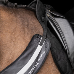 Peitoral Imperial Riding Luminous Preto