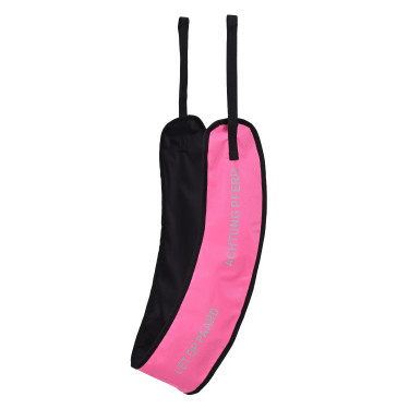 Peitoral Imperial Riding Reflective Rosa