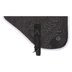 Manta de paddock Hobby Horse Imperial Riding Free Spirit Preto