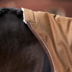 Capa de paddock Imperial Riding Super-proof 0 g Bronze Castanho