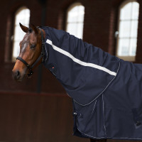 Capa de paddock Imperial Riding Super-proof 50g Marinho Azul-marinho Capa de paddock Imperial Riding Super-proof 50g Marinho Azul-marinho