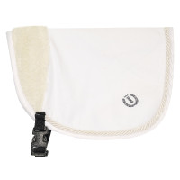 Manta polar Hobby Horse Imperial Riding Free Spirit Branco