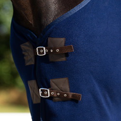 Manta polar HV Polo Basic Marinho Azul-marinho