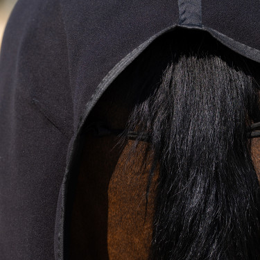 Manta polar HV Polo Basic Preto