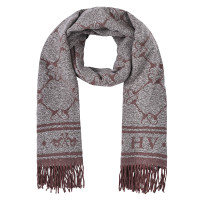 Lenço HV Polo Shelly Urze natural Bege Lenço HV Polo Shelly Urze natural Bege