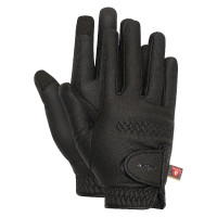 Luvas HV Polo Insulate para mulher Preto Luvas HV Polo Insulate para mulher Preto