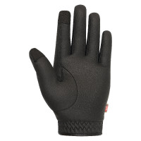 Luvas HV Polo Insulate para mulher Preto Luvas HV Polo Insulate para mulher Preto