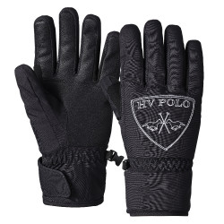 Luvas HV Polo Sports criança Preto