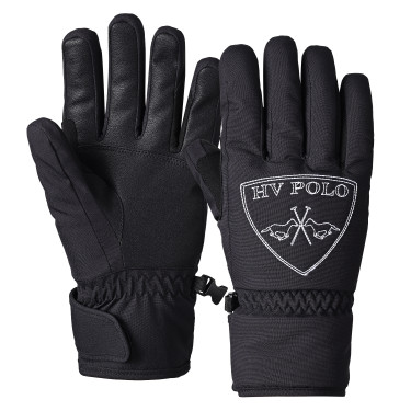 Luvas HV Polo Sports criança Preto