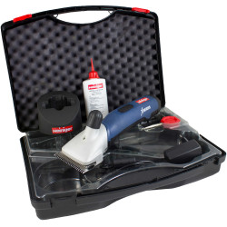 Máquina de Tosquiar Heiniger Xplorer Sem Fio Máquina de Tosquiar Heiniger Xplorer Sem Fio