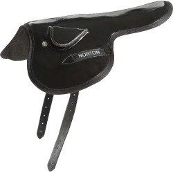 Selim de Corrida Norton Rexine Selim de Corrida Norton Rexine