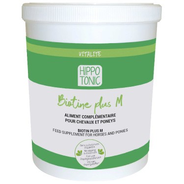Biotina plus M Hippo-Tonic Biotina plus M Hippo-Tonic