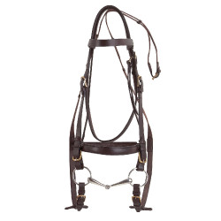 Bridão Excelsior Cavalo de Tração Bridão Excelsior Cavalo de Tração