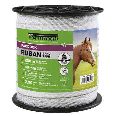 Fita 40 mm 200 m Beaumont Fita 40 mm 200 m Beaumont