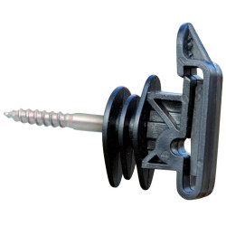 Isolador para fita de 12 a 40 mm por 25 Beaumont Isolador para fita de 12 a 40 mm por 25 Beaumont