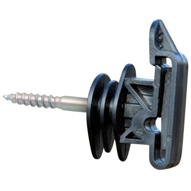 Isolador para fita de 12 a 40 mm por 25 Beaumont Isolador para fita de 12 a 40 mm por 25 Beaumont
