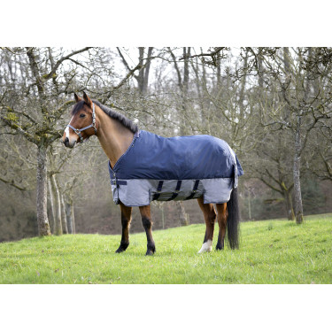 Cobertura Equithème Tyrex 600 D Belly Belt 300G Cobertura Equithème Tyrex 600 D Belly Belt 300G