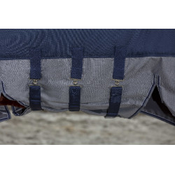 Cobertura Equithème Tyrex 600 D Belly Belt 300G Cobertura Equithème Tyrex 600 D Belly Belt 300G