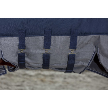 Cobertura Equithème Tyrex 600 D Belly Belt 300G Cobertura Equithème Tyrex 600 D Belly Belt 300G