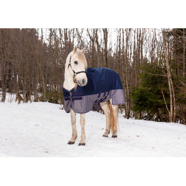 Cobertura Equithème Tyrex 600 D Belly Belt 300G Cobertura Equithème Tyrex 600 D Belly Belt 300G