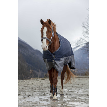 Cobertura Equithème Tyrex 600 D Belly Belt 300G Cobertura Equithème Tyrex 600 D Belly Belt 300G
