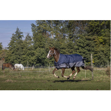 Cobertura Equithème Tyrex 600 D High Neck Cobertura Equithème Tyrex 600 D High Neck