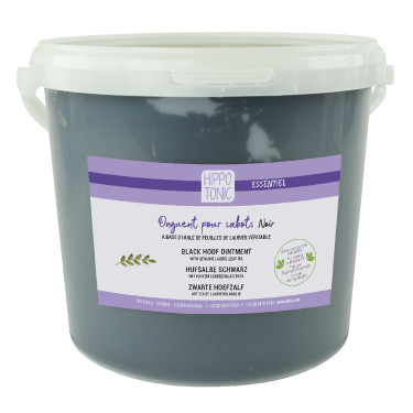 Unguento preto para cascos Hippotonic