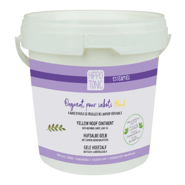 Unguento loiro para cascos Hippotonic