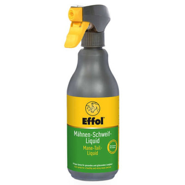 Loção desembaraçante Effol para crina e cauda Loção desembaraçante Effol para crina e cauda
