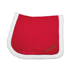 Chabraque de Natal Equithème Vermelho Chabraque de Natal Equithème Vermelho