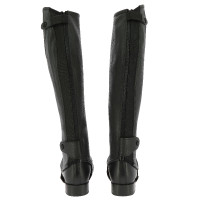 Mini-chaps Equithème Soft Preto