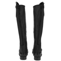 Mini-chaps Equithème Premium Preto