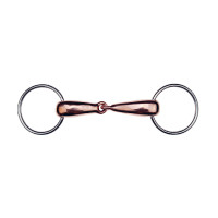 Mors 2 anéis Feeling cobre