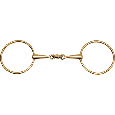 Mors 2 grandes argolas finas Feeling Anatomic maillechort Mors 2 grandes argolas finas Feeling Anatomic maillechort