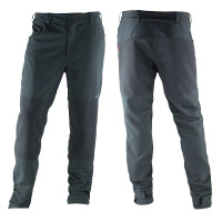 Pantalon d'écurie Finn-Tack Newport Homme Noir