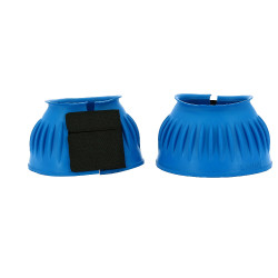 Sinos Norton Soft dupla faixa autoaderente Azul royal