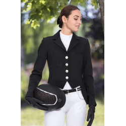 Frac de adestramento Equithème curto