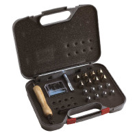 Mallette à crampons avec tungstène M10 Mallette à crampons avec tungstène M10