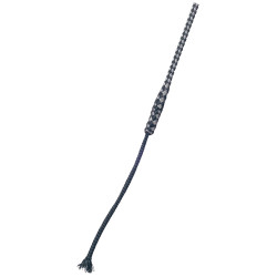 Chicote de adestramento Fleck com cabo Golf Chicote de adestramento Fleck com cabo Golf