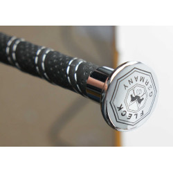 Chicote de adestramento Fleck com cabo Soft