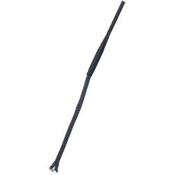 Chicote de adestramento Fleck com cabo Soft