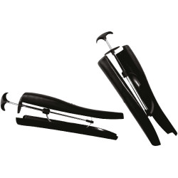 Formadores Norton para botas polipropileno Preto Formadores Norton para botas polipropileno Preto