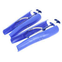 Formadores Norton para botas polipropileno Azul royal