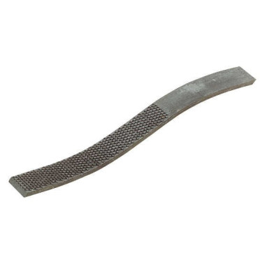 Raspador em S sem cabo Raspador em S sem cabo