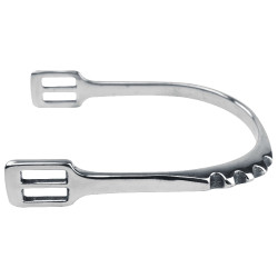Esporas Feeling U.K. inox Esporas Feeling U.K. inox
