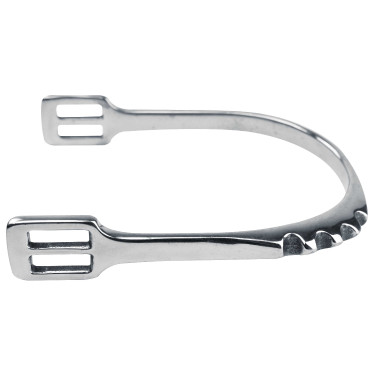 Esporas Feeling U.K. inox Esporas Feeling U.K. inox
