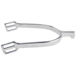Esporas Feeling martelo inox Esporas Feeling martelo inox