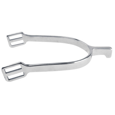 Esporas Feeling martelo inox Esporas Feeling martelo inox