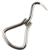 Limpador de cascos dobrável Limpador de cascos dobrável